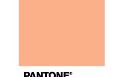 Color of the Year produces peachy feeling