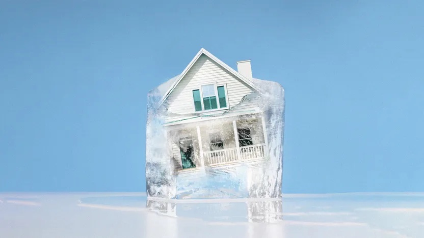 Home buyers warm up to melting mortgage rates