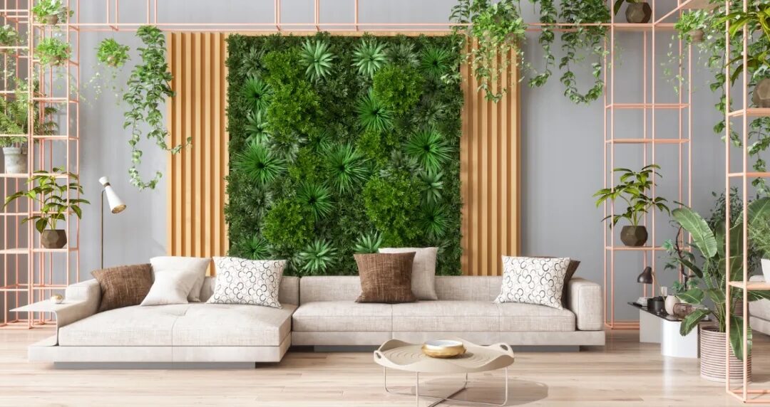 Buyers increasingly look for eco-friendly design trends